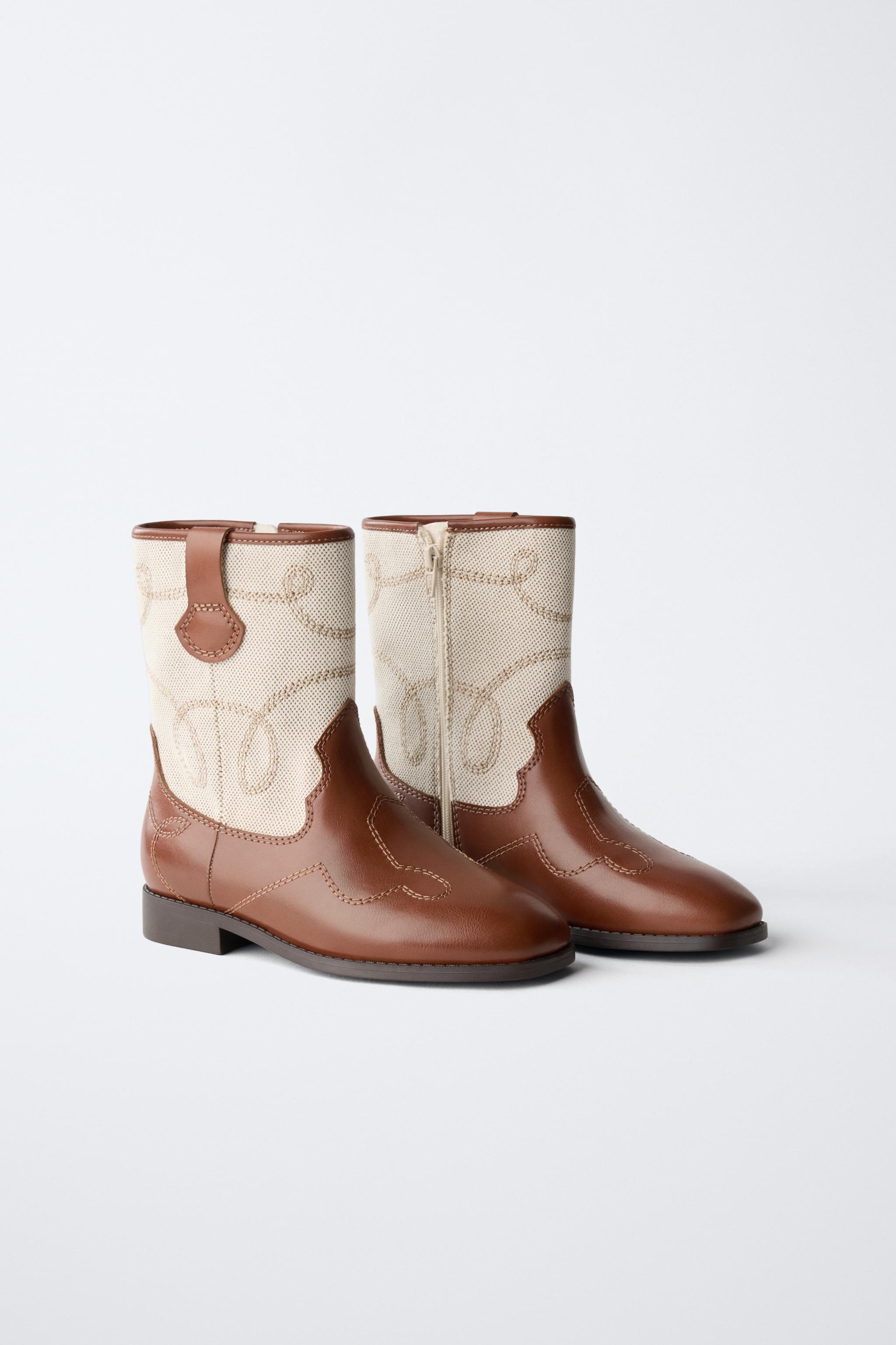COWBOY BOOTS